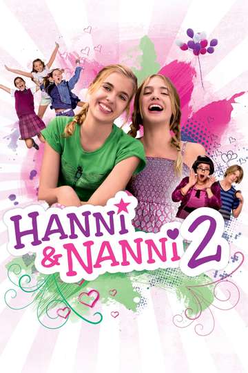 Hanni  Nanni 2 Poster