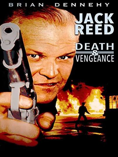 Jack Reed Death and Vengeance Poster