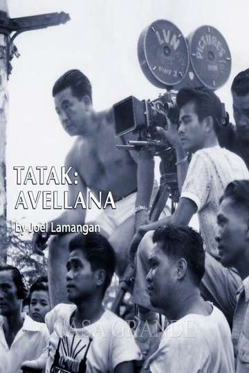 Portraits of the Filipino Artist: Tatak Avellana Poster