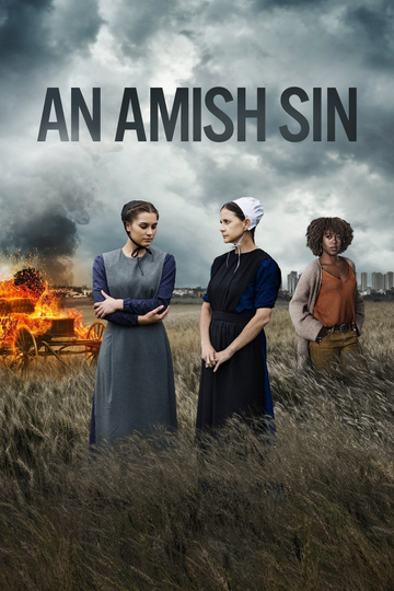 An Amish Sin Poster