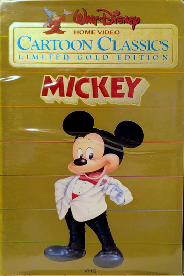 Walt Disney Cartoon Classics Limited Gold Edition: Mickey