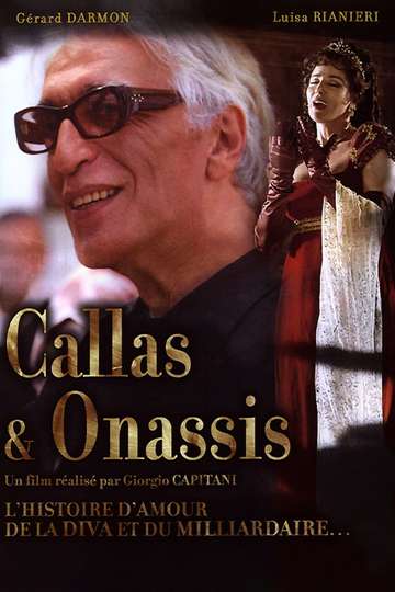 Callas  Onassis Poster