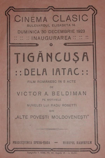 Tigancusa de la iatac Poster