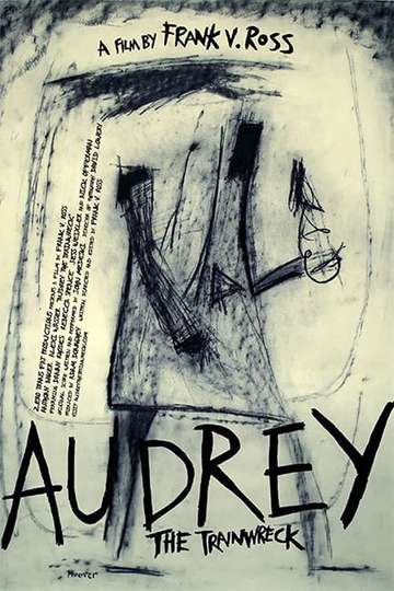 Audrey the Trainwreck Poster