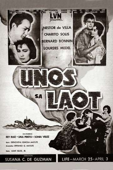 Unos sa Laot Poster