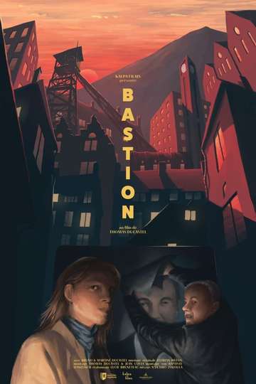 Bastion Poster