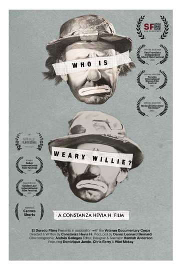 Who is Weary Willie? Poster