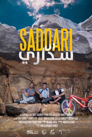 SADDARI Poster