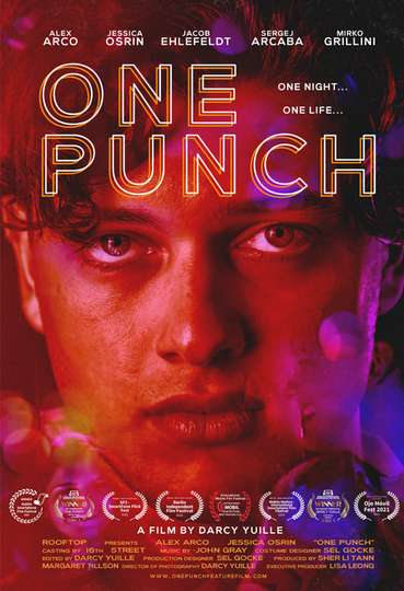 One Punch Poster