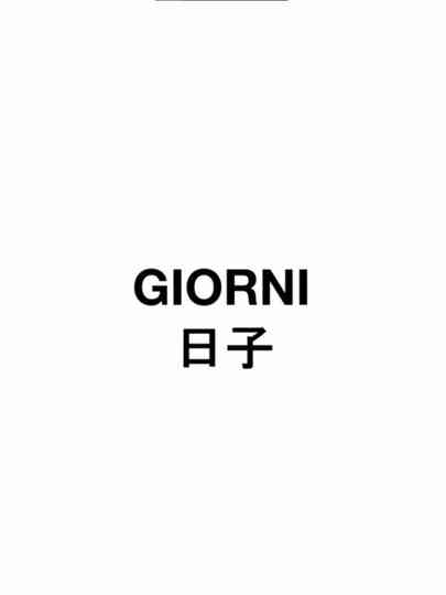 Giorni