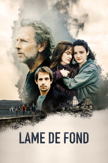 Lame de fond Poster