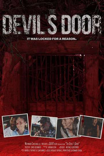 The Devils Door Poster