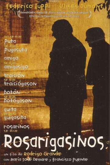 Gangs from Rosario Poster