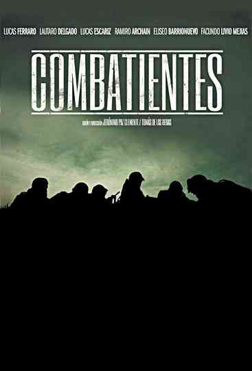 Combatientes Poster