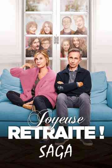 Just Retired Collection Poster