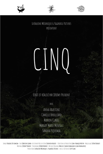 Cinq Poster