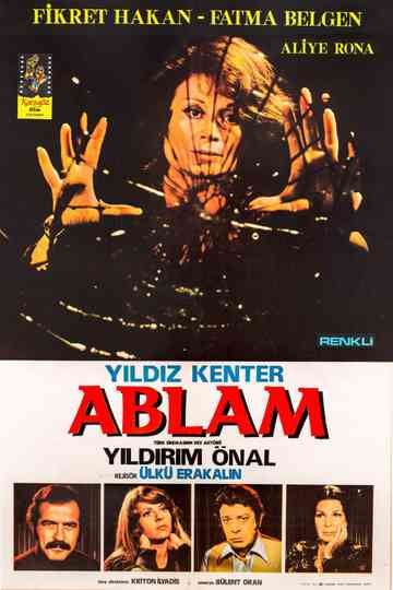 Ablam Poster