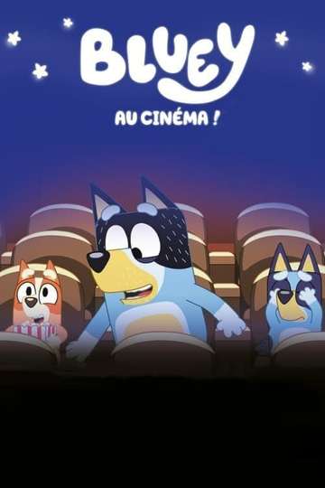 Bluey au cinéma 