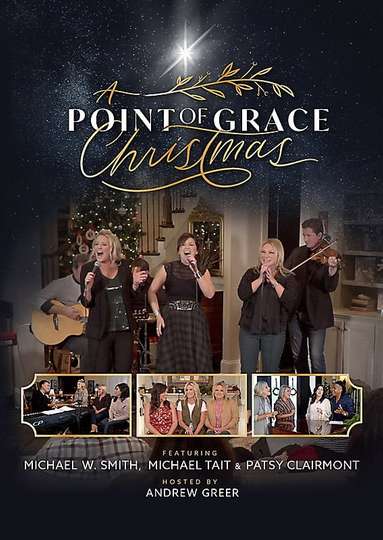 A Point of Grace Christmas Poster