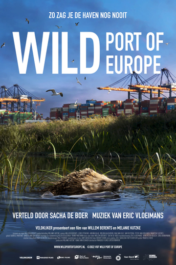 Wild Port of Europe Poster