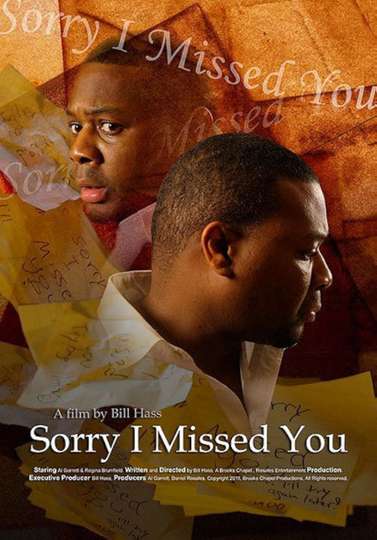 Sorry I Missed You Poster