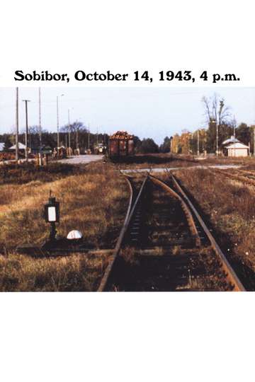 Sobibor October 14 1943 4 pm Poster