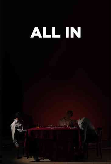 ALL IN Poster