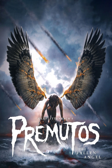 Premutos: The Fallen Angel Poster