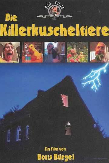 Killerkuscheltiere Poster