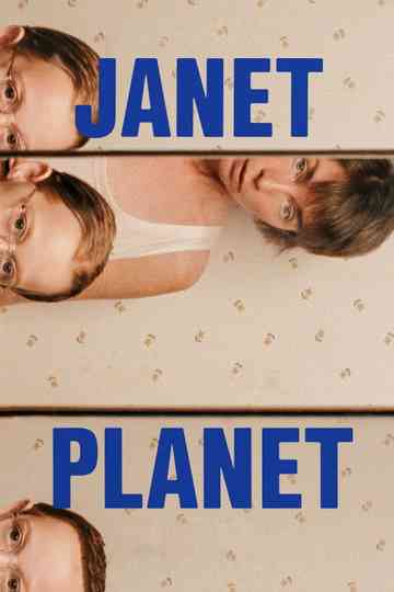 Janet Planet poster