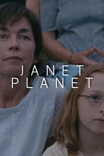 Janet Planet Poster