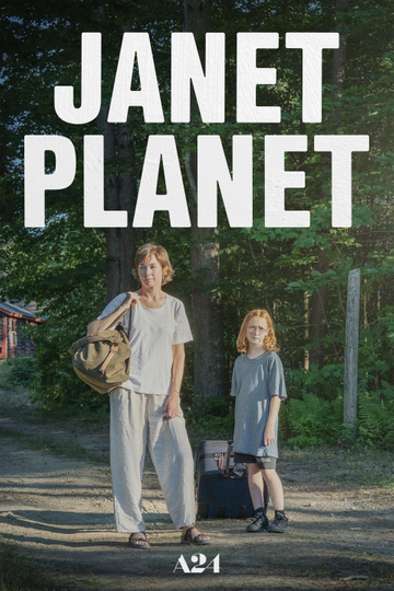 Janet Planet Poster