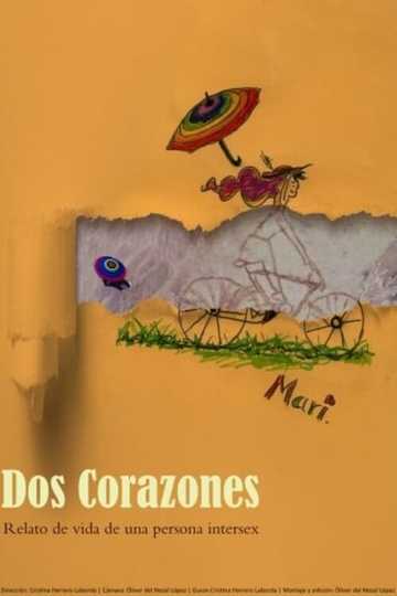 Dos corazones Poster