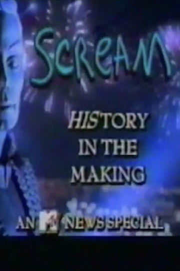 Michael Jackson's Scream: HIStory in the Making