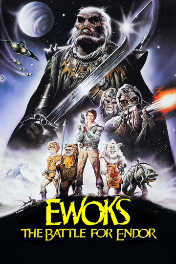 Ewoks: The Battle for Endor