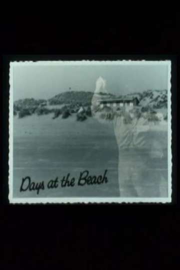 Days at the Beach Poster