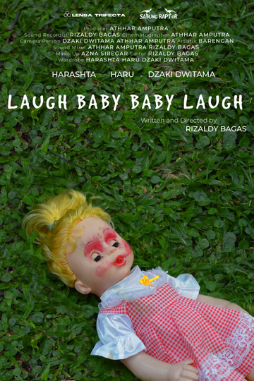 Laugh Baby Baby Laugh Poster