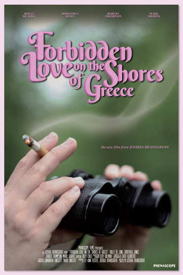 Forbidden Love on the Shores of Greece Poster