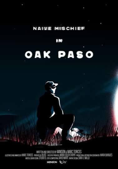 Naive Mischief In Oak Paso Poster