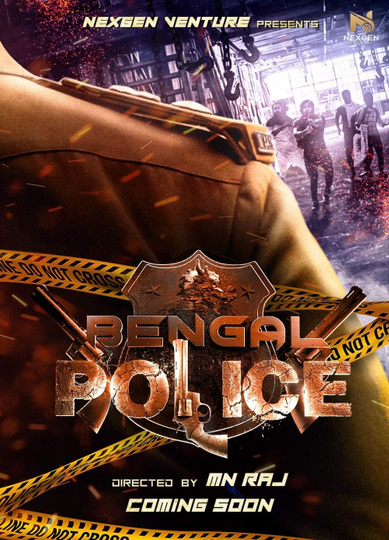 Bengal Police M16