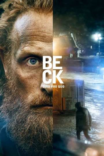 Beck 48  Quid Pro Quo Poster