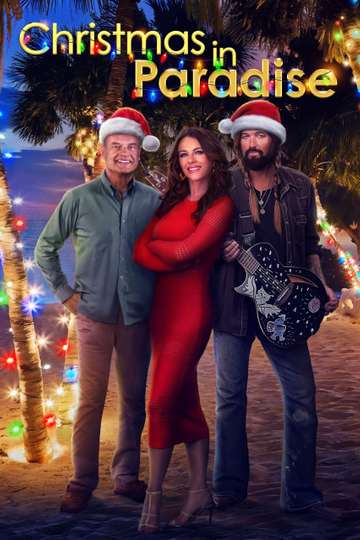 Christmas in Paradise Poster
