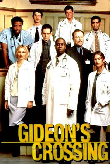 Gideon's Crossing Poster