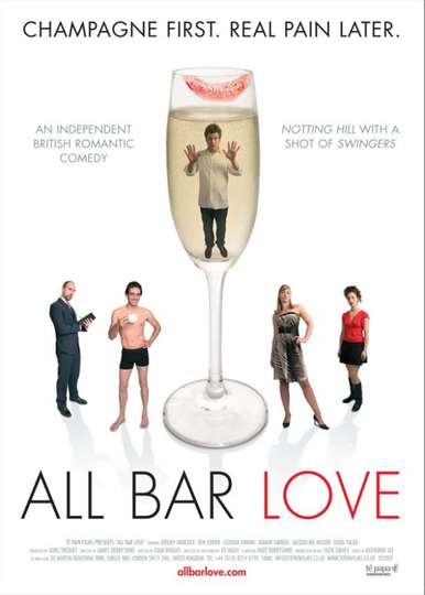 All Bar Love Poster