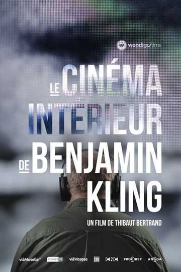 Benjamin Kling's Interior Cinema Poster