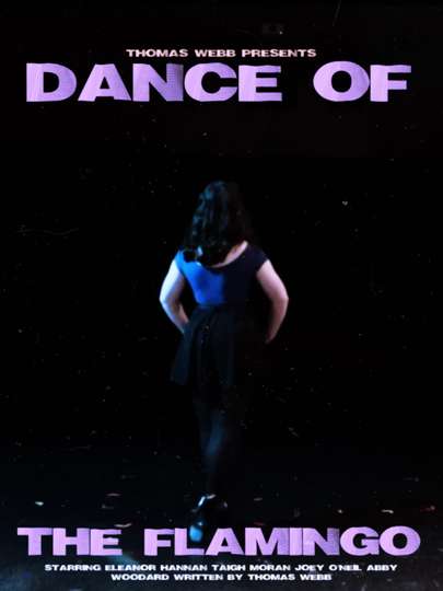 Dance of the Flamingo Poster