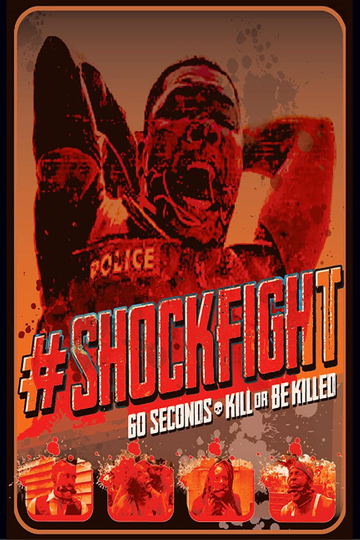 #Shockfight Poster