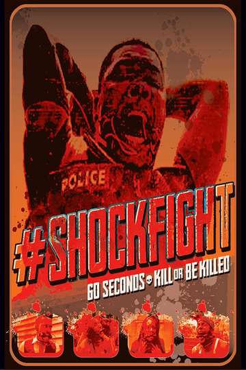 Shockfight Poster