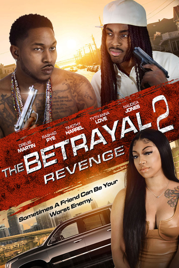 The Betrayal 2 Revenge Poster