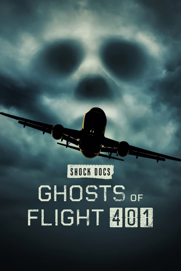 Ghosts of Flight 401 Poster